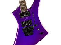 Jackson X Series Kelly KEX Guitar Deep Purple Metallic Jackson X Series Kelly KEX Guitar Deep Purple Metallic